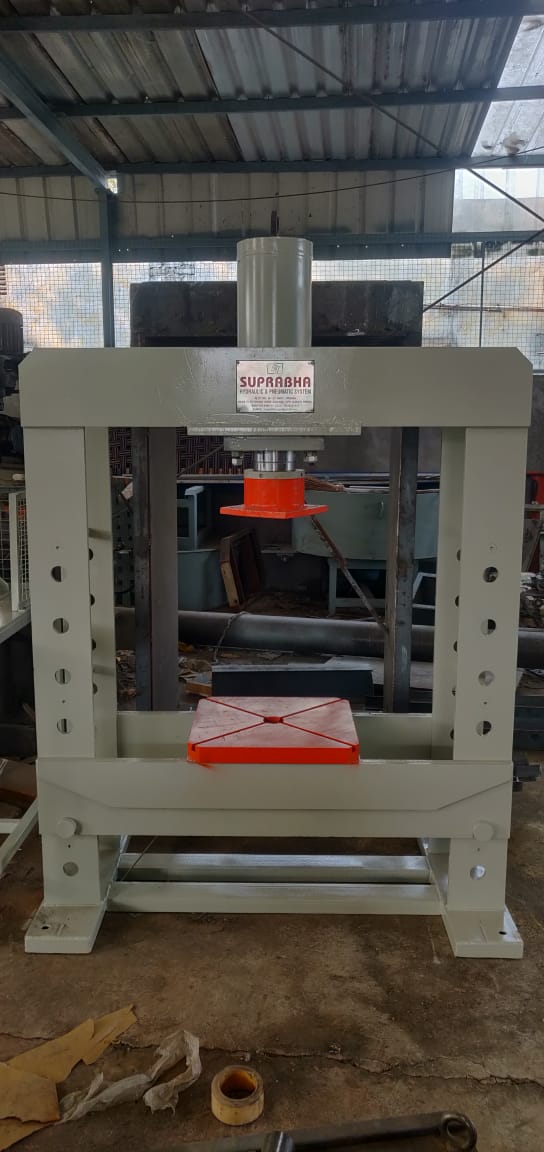 H-Frame Press Image